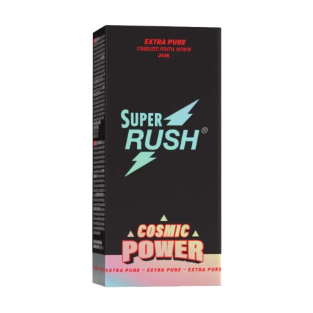 Poppers Super Rush Cosmic Power 24ml